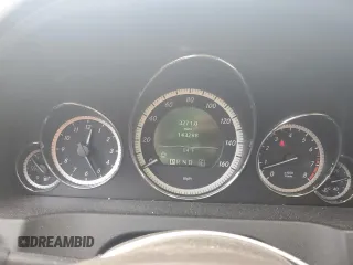 2011 Mercedes-Benz E-Class E 350 with VIN WDDKJ5GB1BF102956, listed as a Copart auction lot 48803165 with 143,288 mi miles and Salvage Title. Bid and sale history available at carsss.com. Image 9.