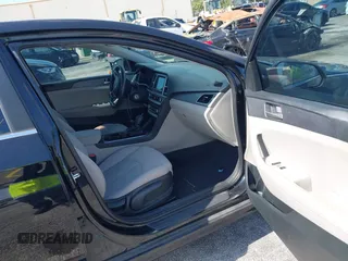 2019 Hyundai Sonata SE with VIN 5NPE24AF3KH759550, listed as a IAAI auction lot 42223661 with 49,158 mi miles and . Bid and sale history available at DreamBid. Image 5.