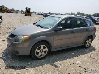 2004 Pontiac Vibe with VIN 5Y2SL62864Z459718, listed as a Copart auction lot 64426084 with 118,150 mi miles and Clean Title. Bid and sale history available at carsss.com. Image 1.