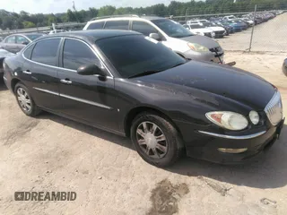 2008 Buick LaCrosse CX z VIN 2G4WC582781135752, wystawiony jako IAAI lot #42480178 z przebiegiem 134 666 mil mil oraz . Historia ofert i sprzedaży dostępna na DreamBid. Obrazek 1.