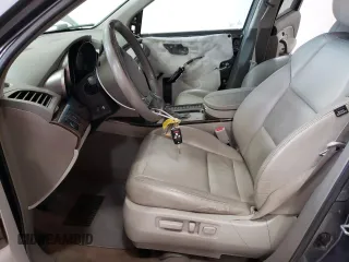 2010 Acura MDX with VIN 2HNYD2H22AH512536, listed as a Copart auction lot 49483065 with 193,157 mi miles and Salvage Title. Bid and sale history available at carsss.com. Image 7.