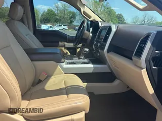 2018 Ford F-150 XL with VIN 1FTEW1EG8JKE58133, listed as a Copart auction lot 53719555 with 77,877 mi miles and Clean Title. Bid and sale history available at carsss.com. Image 5.