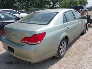 2007 Toyota Avalon XL with VIN 4T1BK36B67U233781, listed as a IAAI auction lot 41959623 with 145,034 mi miles and . Bid and sale history available at DreamBid. Image 4.