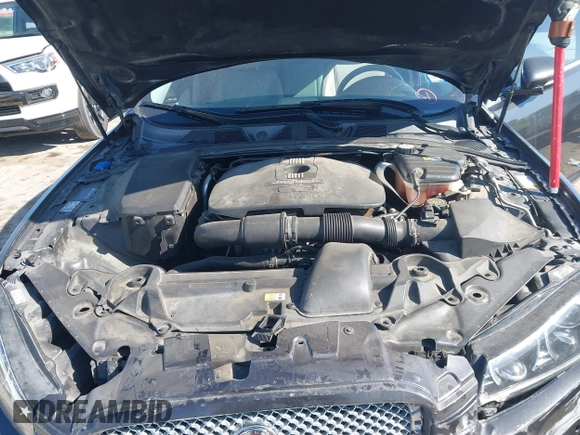 2015 Jaguar XF T Premium with VIN SAJWA0FS0FPU43248, listed as a IAAI auction lot 41977730 with 105,086 mi miles and . Bid and sale history available at DreamBid. Image 10.