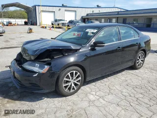 2018 Volkswagen Jetta 1.4T SE with VIN 3VWDB7AJ8JM237780, listed as a Copart auction lot 52685795 with 97,831 mi miles and Salvage Title. Bid and sale history available at carsss.com. Image 1.