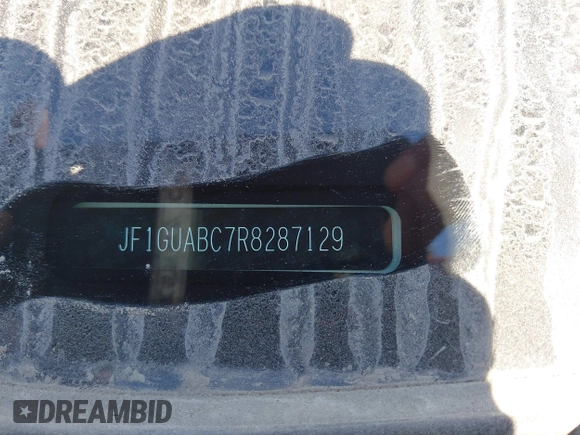 2024 Subaru Impreza z VIN JF1GUABC7R8287129, wystawiony jako IAAI lot #41540169 z przebiegiem 12 580 mil mil oraz . Historia ofert i sprzedaży dostępna na DreamBid. Obrazek 9.