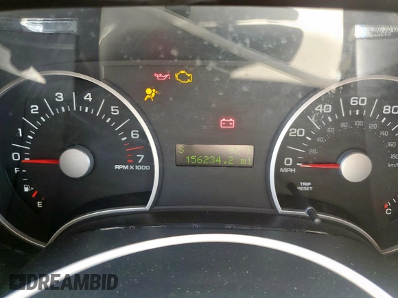 2006 Ford Explorer XLT с VIN 1FMEU63E46UB21759, выставлен на аукционе Copart как лот 60162015 с пробегом 156 234 миль миль и Чистый • Clean title. История ставок и продаж доступна на DreamBid. Изображение 9.