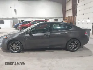 2015 Dodge Dart SXT with VIN 1C3CDFBB1FD132080, listed as a IAAI auction lot 42526283 with 158,725 mi miles and . Bid and sale history available at DreamBid. Image 14.