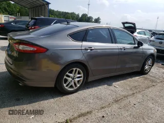 2013 Ford Fusion SE with VIN 3FA6P0H73DR214452, listed as a Copart auction lot 58721425 with 221,892 mi miles and Salvage title. Bid and sale history available at DreamBid. Image 3.