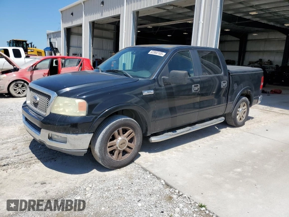 2005 Ford F-150 XLT с VIN 1FTPW12535FA82693, выставлен на аукционе Copart как лот 62860105 с пробегом Не указан миль и Чистый • Clean title. История ставок и продаж доступна на DreamBid. Изображение 1.