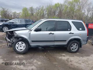 2002 Honda CR-V LX z VIN JHLRD78402C077631, wystawiony jako IAAI lot #41918750 z przebiegiem 186 827 mil mil oraz . Historia ofert i sprzedaży dostępna na DreamBid. Obrazek 14.