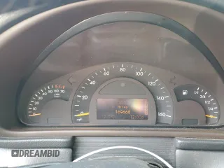 2004 Mercedes-Benz C 240 с VIN WDBRH61J14F528853, выставлен на аукционе Copart как лот 49995875 с пробегом 169 668 миль миль и Списание • Salvage title. История ставок и продаж доступна на DreamBid. Изображение 9.