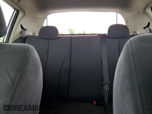 2008 Nissan Versa S z VIN 3N1BC13EX8L444176, wystawiony jako Copart lot #55516445 z przebiegiem 135 005 mil mil oraz Szkoda całkowita • Salvage title. Historia ofert i sprzedaży dostępna na DreamBid. Obrazek 10.