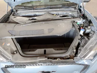 2023 Ford Mustang Mach-E Select z VIN 3FMTK1RMXPMA13134, wystawiony jako Copart lot #55069255 z przebiegiem 22 946 mil mil oraz Szkoda całkowita • Salvage title. Historia ofert i sprzedaży dostępna na DreamBid. Obrazek 11.