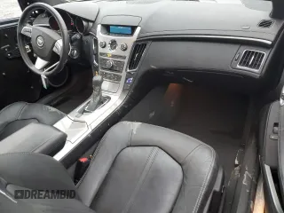 2012 Cadillac CTS Performance z VIN 1G6DJ1E38C0158018, wystawiony jako Copart lot #43171545 z przebiegiem 57 444 mil mil oraz Szkoda całkowita • Salvage title. Historia ofert i sprzedaży dostępna na DreamBid. Obrazek 8.