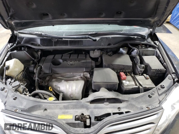 2011 Toyota Venza with VIN 4T3BA3BBXBU025184, listed as a Copart auction lot 48338865 with 123,910 mi miles and Salvage Title. Bid and sale history available at DreamBid. Image 12.