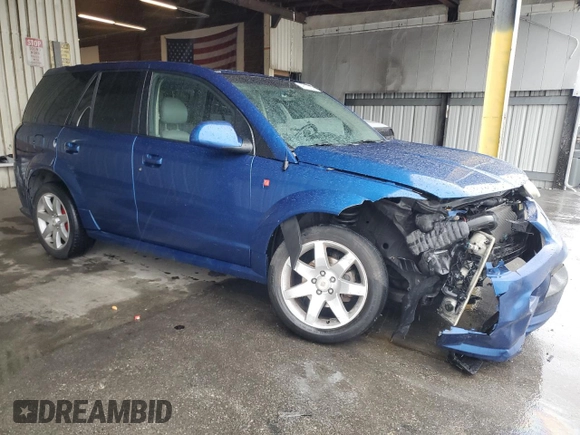 2005 Saturn VUE z VIN 5GZCZ53445S836807, wystawiony jako Copart lot #45170205 z przebiegiem Nie podano mil oraz Szkoda całkowita • Salvage title. Historia ofert i sprzedaży dostępna na DreamBid. Obrazek 4.
