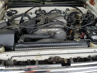 1997 Toyota T100 SR5 with VIN JT4UN24D9V0048079, listed as a Copart auction lot 87042344 with 303,785 mi miles and Salvage Title. Bid and sale history available at DreamBid. Image 11.