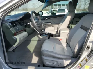 2012 Toyota Camry L with VIN 4T1BF1FK5CU151057, listed as a Copart auction lot 49242725 with 197,007 mi miles and Salvage Title. Bid and sale history available at carsss.com. Image 7.