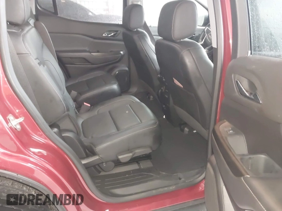 2023 GMC Acadia SLT with VIN 1GKKNMLS4PZ174923, listed as a IAAI auction lot 41393635 with 22,174 mi miles and . Bid and sale history available at DreamBid. Image 8.