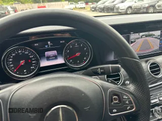 2017 Mercedes-Benz E 300 Luxury with VIN WDDZF4JB0HA036490, listed as a Copart auction lot 65295175 with 133,703 mi miles and Clean title. Bid and sale history available at DreamBid. Image 8.
