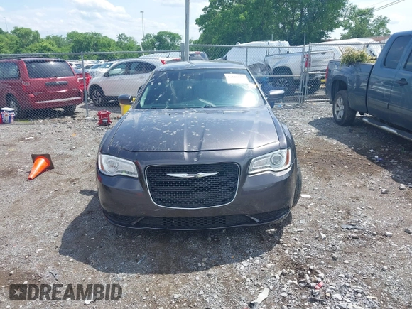 2016 Chrysler 300 Anniversary Edition with VIN 2C3CCAAG7GH135704, listed as a IAAI auction lot 42166589 with 134,955 mi miles and . Bid and sale history available at DreamBid. Image 12.