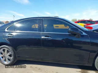 2009 Lexus ES 350 with VIN JTHBJ46G892307398, listed as a IAAI auction lot 41652089 with 141,255 mi miles. Bid and sale history available at carsss.com. Image 14.