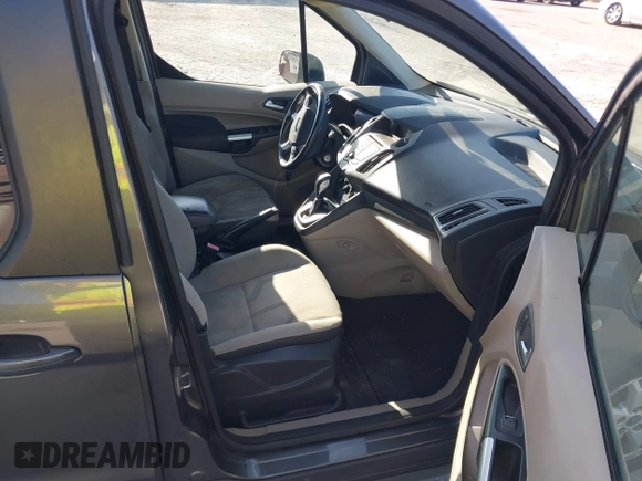 2015 Ford Transit Connect XLT с VIN NM0GE9F71F1199634, выставлен на аукционе IAAI как лот 42580238 с пробегом 241 591 миль миль и . История ставок и продаж доступна на DreamBid. Изображение 5.