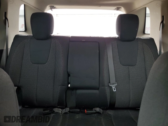 2012 GMC Terrain SLE-2 with VIN 2GKFLTEK7C6161829, listed as a Copart auction lot 58785535 with 144,235 mi miles and Salvage title. Bid and sale history available at DreamBid. Image 10.
