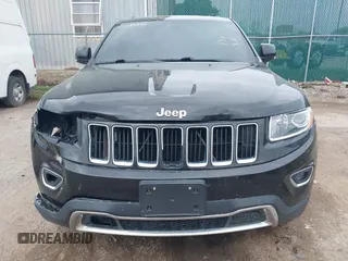 2014 Jeep Grand Cherokee Limited z VIN 1C4RJFBG6EC584346, wystawiony jako IAAI lot #42220382 z przebiegiem 159 272 mil mil oraz . Historia ofert i sprzedaży dostępna na DreamBid. Obrazek 12.