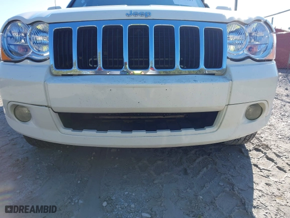 2009 Jeep Grand Cherokee Limited with VIN 1J8HR58P89C513900, listed as a IAAI auction lot 41615957 with 152,119 mi miles. Bid and sale history available at carsss.com. Image 6.