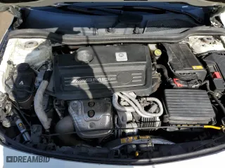 2014 Mercedes-Benz CLA-Class CLA 45 AMG with VIN WDDSJ5CB6EN142031, listed as a Copart auction lot 88348295 with 115,202 mi miles and Salvage Title. Bid and sale history available at carsss.com. Image 11.