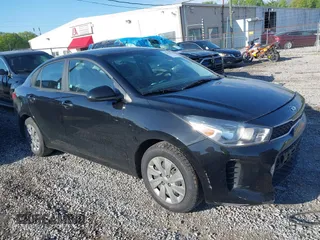 2020 Kia Rio LX with VIN 3KPA24AD6LE309894, listed as a IAAI auction lot 42019106 with 64,851 mi miles and . Bid and sale history available at DreamBid. Image 1.