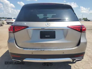 2020 Mercedes-Benz GLE 350 с VIN 4JGFB4JB5LA117482, выставлен на аукционе Copart как лот 62370805 с пробегом 68 334 миль миль и Списание • Salvage title. История ставок и продаж доступна на DreamBid. Изображение 6.