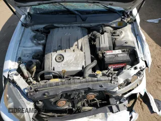 2001 Hyundai XG with VIN KMHFU45D51A153238, listed as a Copart auction lot 75041544 with 171,574 mi miles and Salvage Title. Bid and sale history available at carsss.com. Image 12.