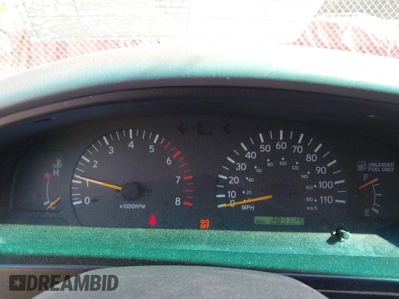 1999 Toyota Tacoma PreRunner with VIN 4TASN92N4XZ566820, listed as a IAAI auction lot 42583069 with 283,325 mi miles and . Bid and sale history available at DreamBid. Image 7.