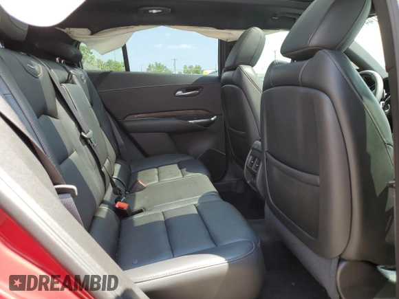 2020 Cadillac XT4 AWD Sport with VIN 1GYFZFR46LF023142, listed as a Copart auction lot 68239744 with 88,768 mi miles and Salvage title. Bid and sale history available at DreamBid. Image 11.
