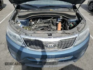 2014 Kia Sorento LX with VIN 5XYKT4A7XEG459296, listed as a Copart auction lot 78542994 with Not Provided miles and Clean Title. Bid and sale history available at carsss.com. Image 11.