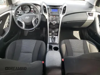 2016 Hyundai Elantra GT with VIN KMHD35LHXGU276952, listed as a Copart auction lot 72044104 with 85,969 mi miles and Salvage Title. Bid and sale history available at carsss.com. Image 8.