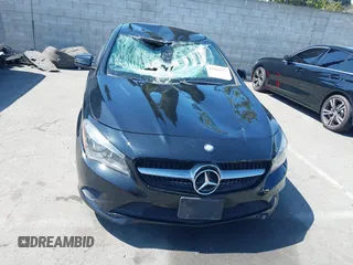 2015 Mercedes-Benz CLA 250 with VIN WDDSJ4EB4FN208844, listed as a IAAI auction lot 41869979 with 43,167 mi miles and . Bid and sale history available at DreamBid. Image 12.