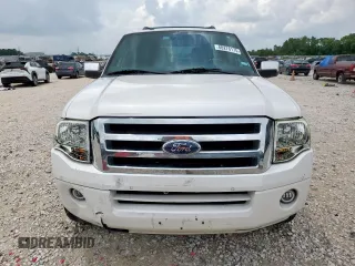 2014 Ford Expedition Limited z VIN 1FMJU1K54EEF09330, wystawiony jako Copart lot #60276175 z przebiegiem 187 203 mil mil oraz Szkoda całkowita • Salvage title. Historia ofert i sprzedaży dostępna na DreamBid. Obrazek 5.
