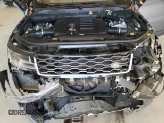 2021 Land Rover Range Rover Sport SE with VIN SALWG2SUXMA752640, listed as a Copart auction lot 75507094 with 47,153 mi miles and Salvage Title. Bid and sale history available at carsss.com. Image 12.