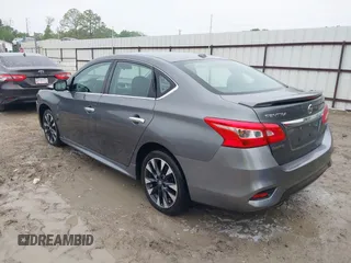 2016 Nissan Sentra SV with VIN 3N1AB7AP3GY338708, listed as a IAAI auction lot 41901311 with 80,563 mi miles and . Bid and sale history available at DreamBid. Image 3.