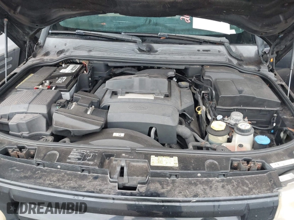 2005 Land Rover LR3 SE with VIN SALAD25465A313614, listed as a IAAI auction lot 42201484 with 161,556 mi miles and . Bid and sale history available at DreamBid. Image 10.