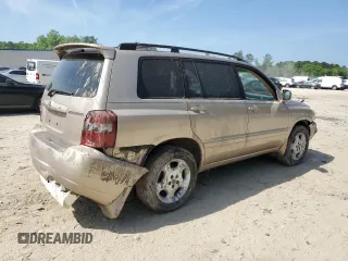 2004 Toyota Highlander z VIN JTEEP21A440047635, wystawiony jako Copart lot #55333665 z przebiegiem 189 536 mil mil oraz Szkoda całkowita • Salvage title. Historia ofert i sprzedaży dostępna na DreamBid. Obrazek 3.