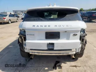 2016 Land Rover Range Rover Evoque HSE with VIN SALVR2BG4GH089013, listed as a Copart auction lot 65566805 with 120,179 mi miles and Salvage title. Bid and sale history available at DreamBid. Image 6.