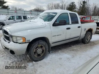 2005 Dodge 2500 ST with VIN 3D7KR28D95G754444, listed as a Copart auction lot 42228675 with 235,272 mi miles and Clean Title. Bid and sale history available at DreamBid. Image 1.
