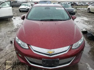 2016 Chevrolet Volt LT with VIN 1G1RC6S56GU129480, listed as a Copart auction lot 72617622 with 82,050 mi miles. Bid and sale history available at carsss.com. Image 5.