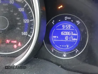 2017 Honda Fit EX with VIN JHMGK5H72HS005223, listed as a IAAI auction lot 41562548 with 160,863 mi miles and . Bid and sale history available at carsss.com. Image 15.