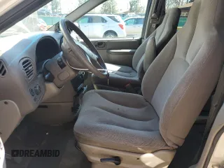 2003 Dodge Caravan SE with VIN 1D4GP25383B183216, listed as a Copart auction lot 53291355 with 195,362 mi miles and Salvage Title. Bid and sale history available at carsss.com. Image 7.